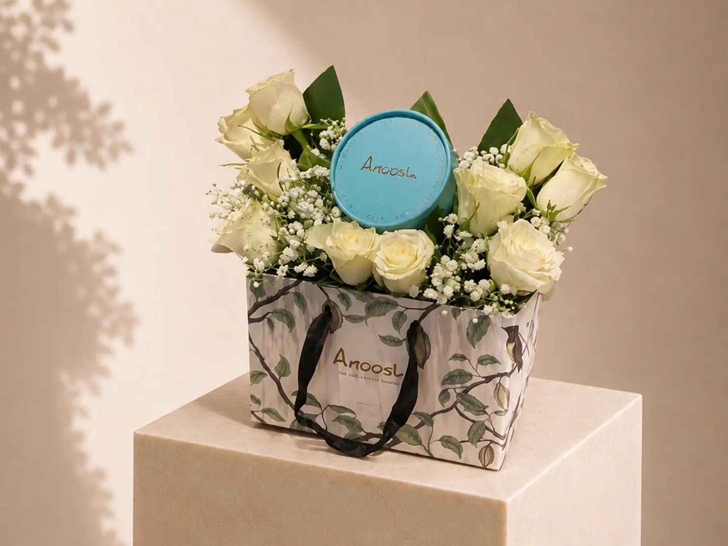 Flowers And Chocolates From Anoosh 7