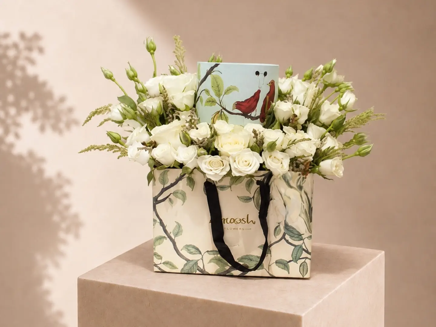 Flowers And Chocolates From Anoosh 4