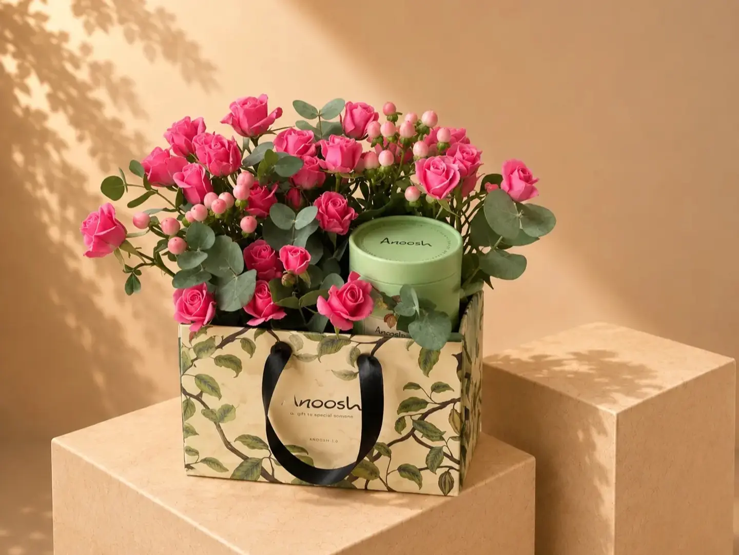 Flowers And Chocolates From Anoosh10