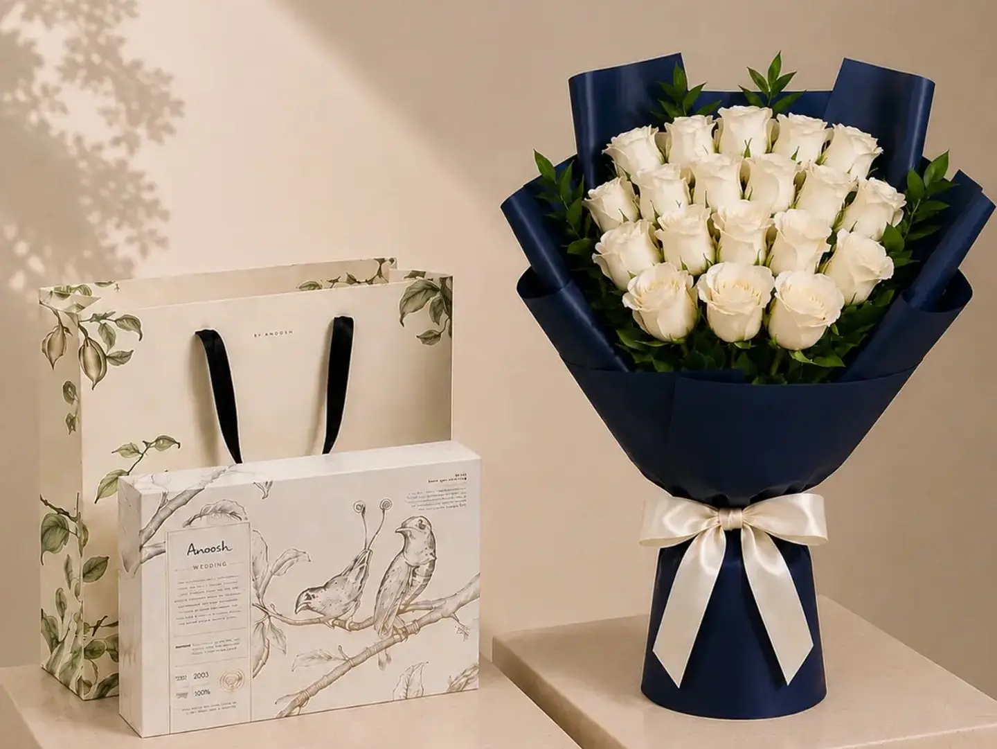 Love Flowers And Chocolates From Anoosh15