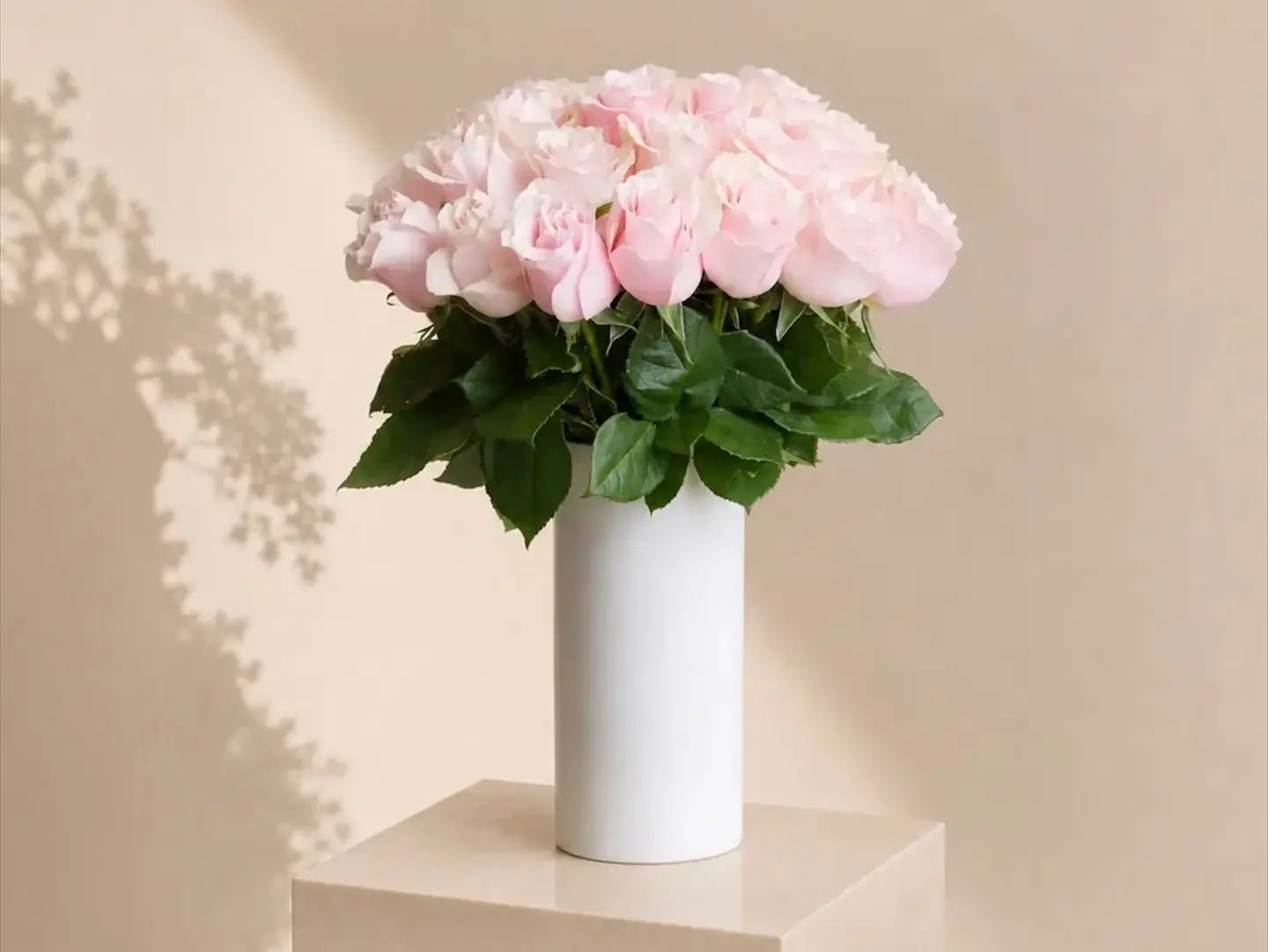 Vase Of Friendship