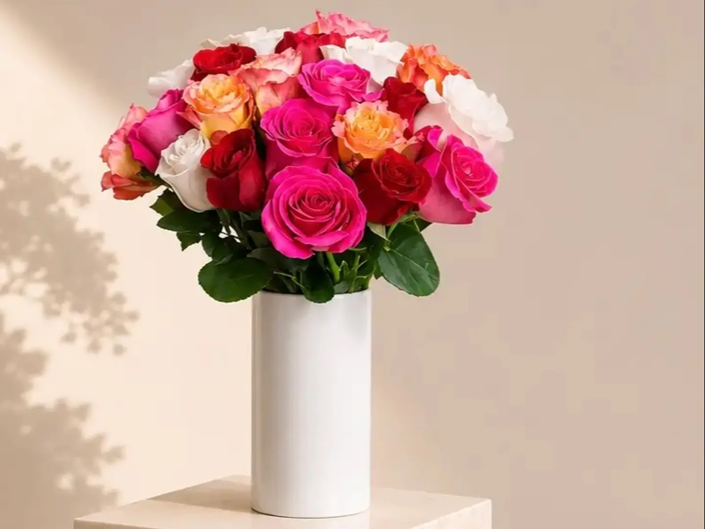 A Vase Just For Her