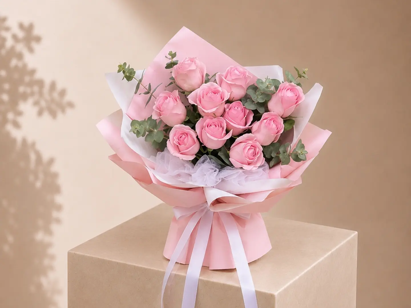 Pink Dream Bouquet