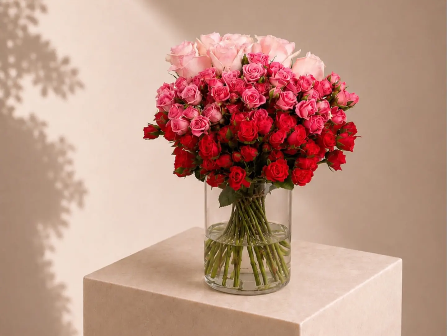 Color Joy Vase