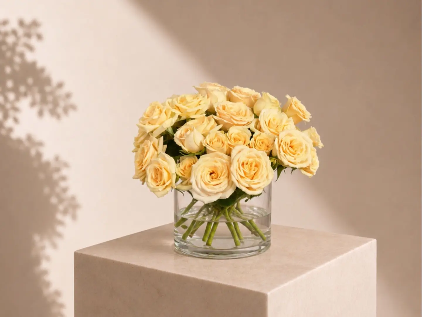 Eternal Sunshine Vase