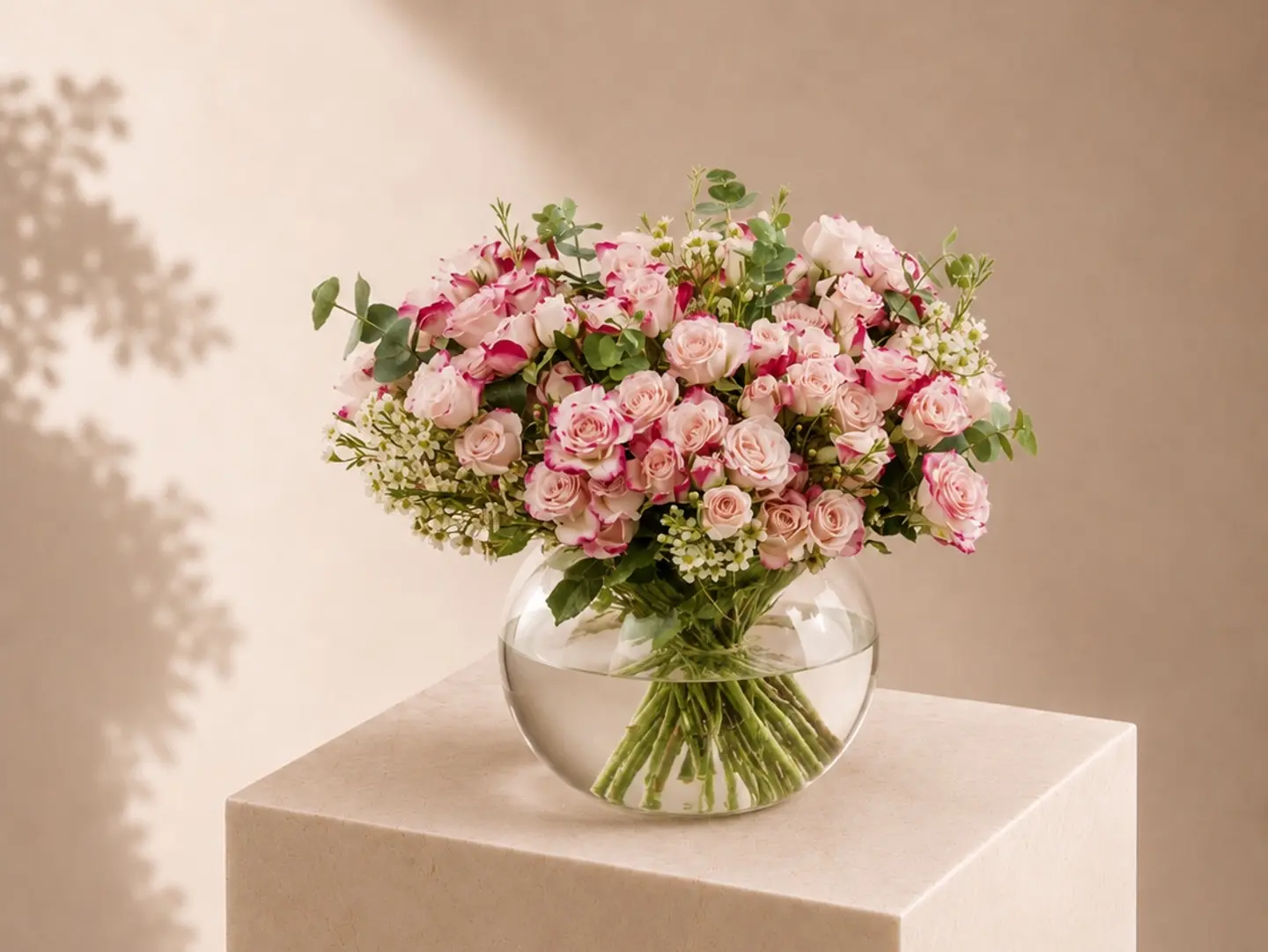 Pink Dream Vase