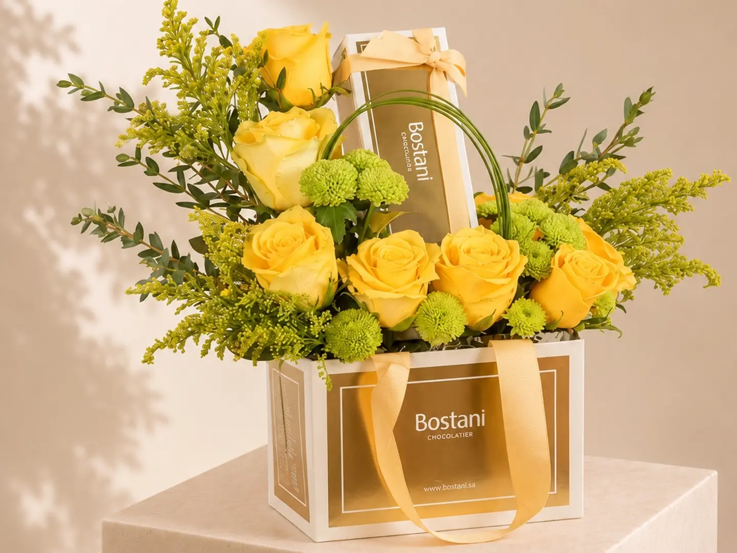 Gardening Chocolate With Rose Format 20
