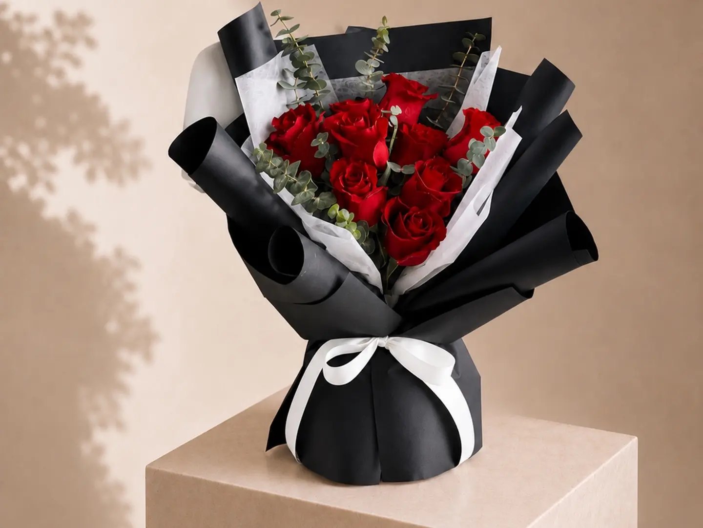 Red Love Bouquet