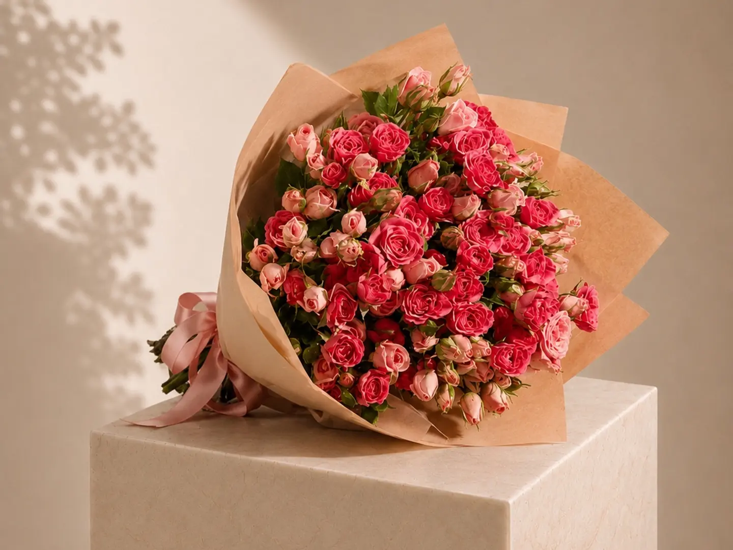 Bouquet Of Longing
