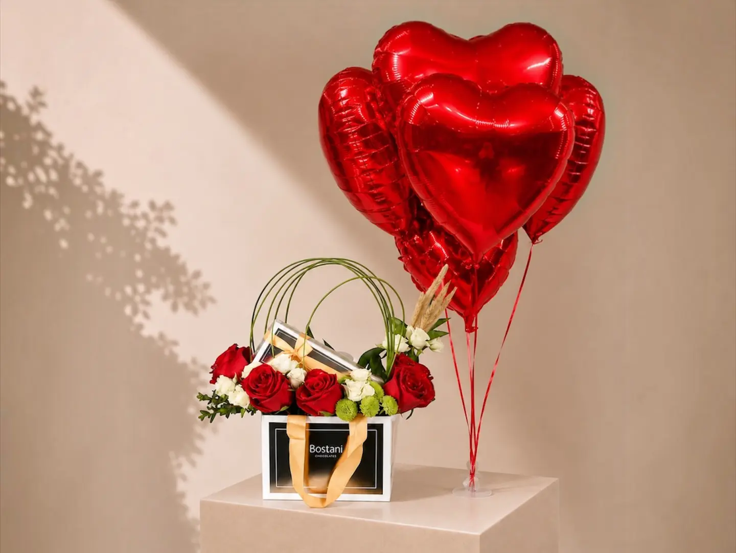 Flowery Package For Romantic Evenings27