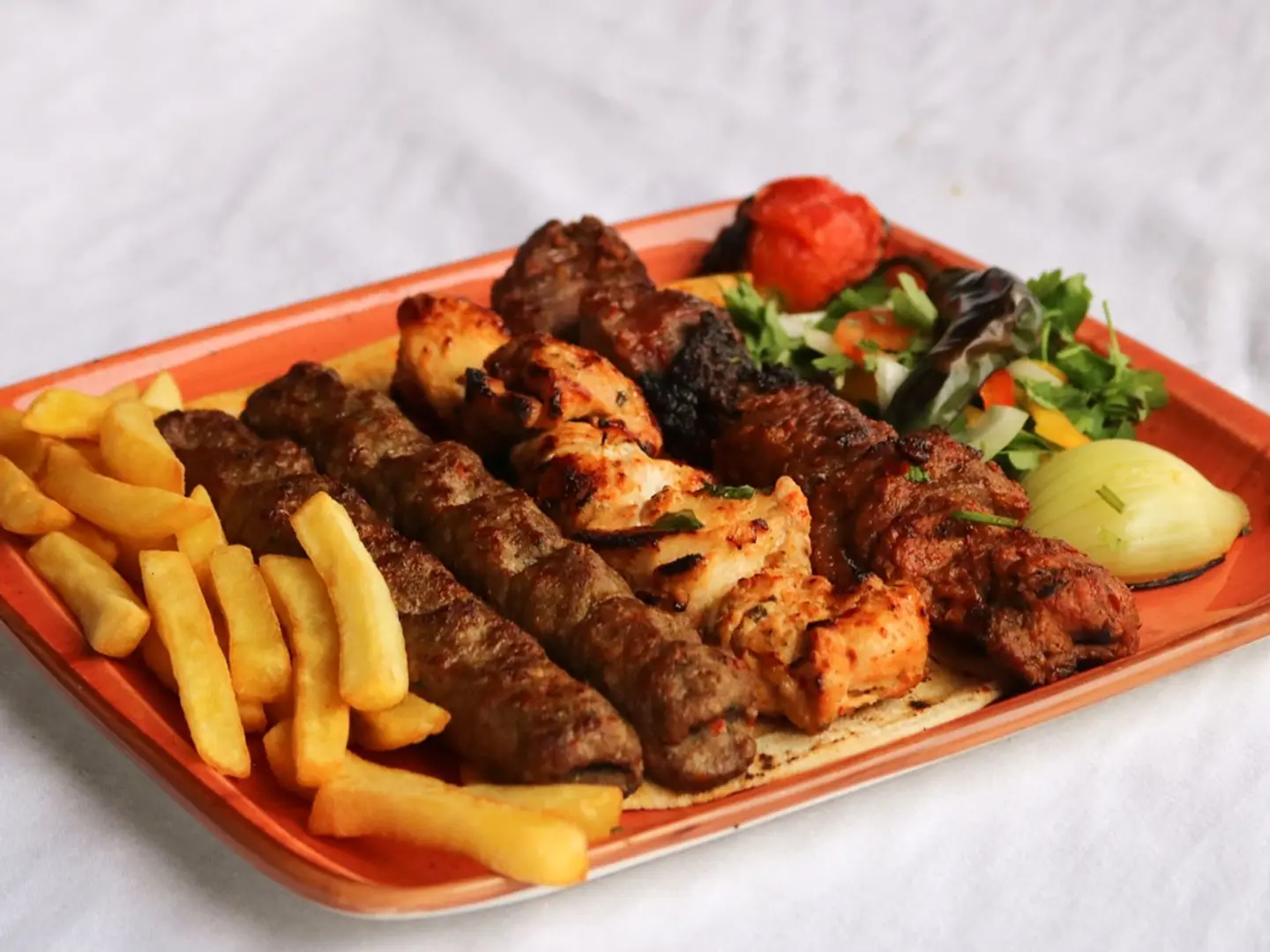 Al Zad Grills