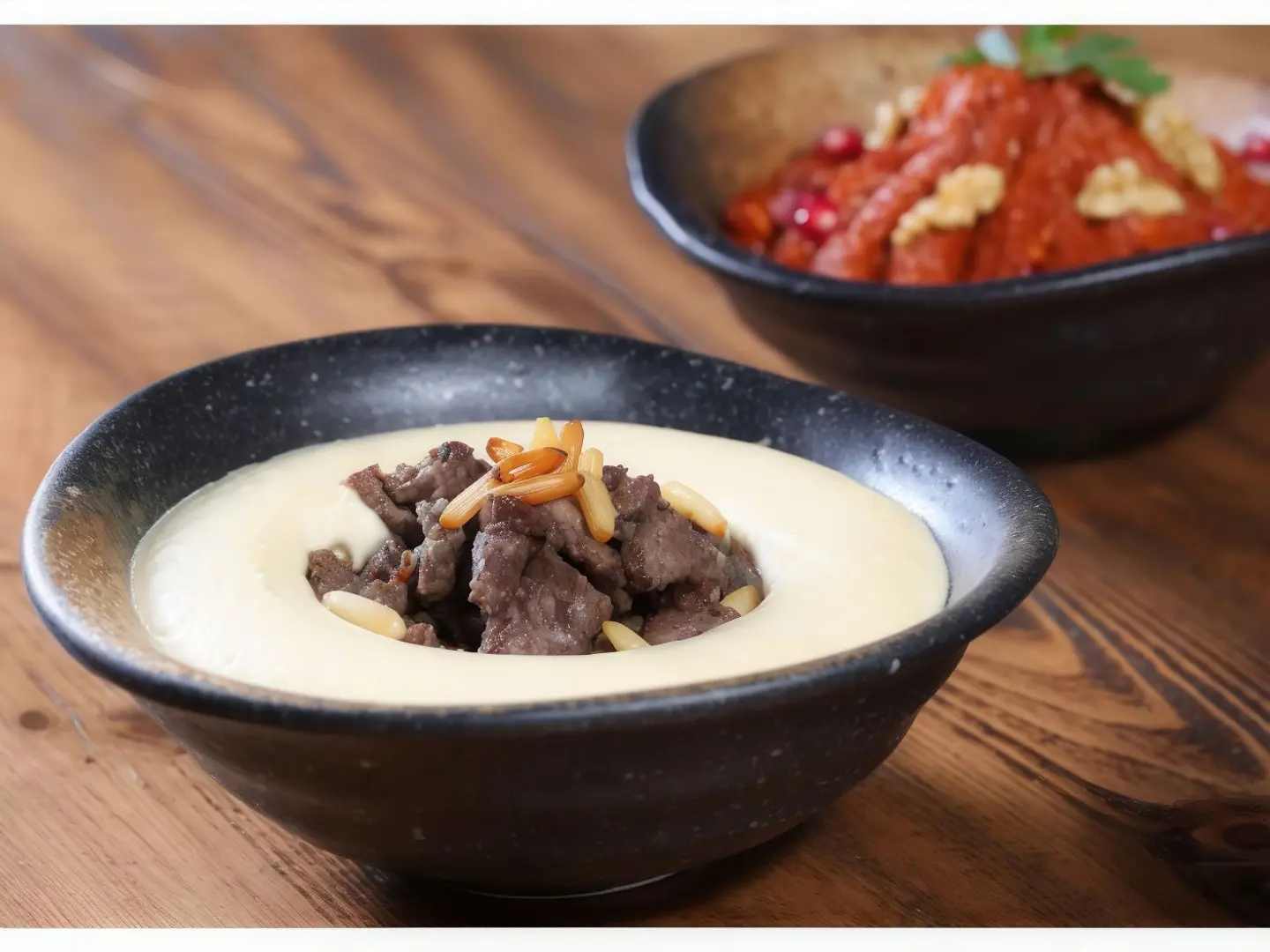 Hummus Meat