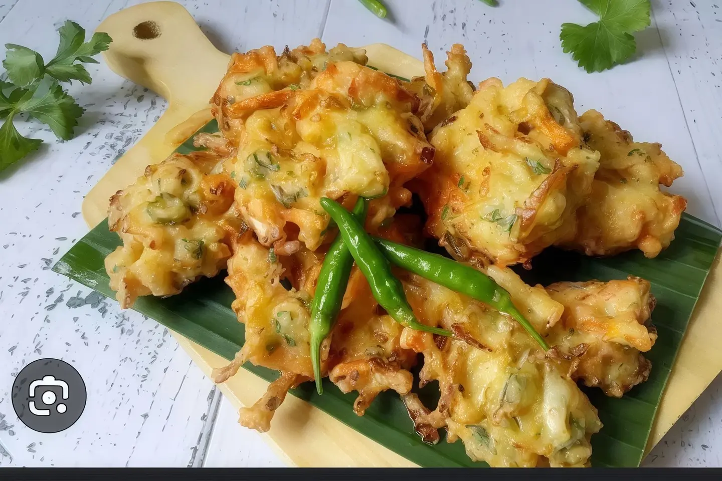 عجينة الخضار