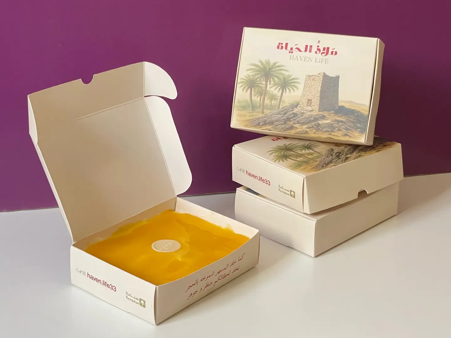 تراميسو مانجو صغير