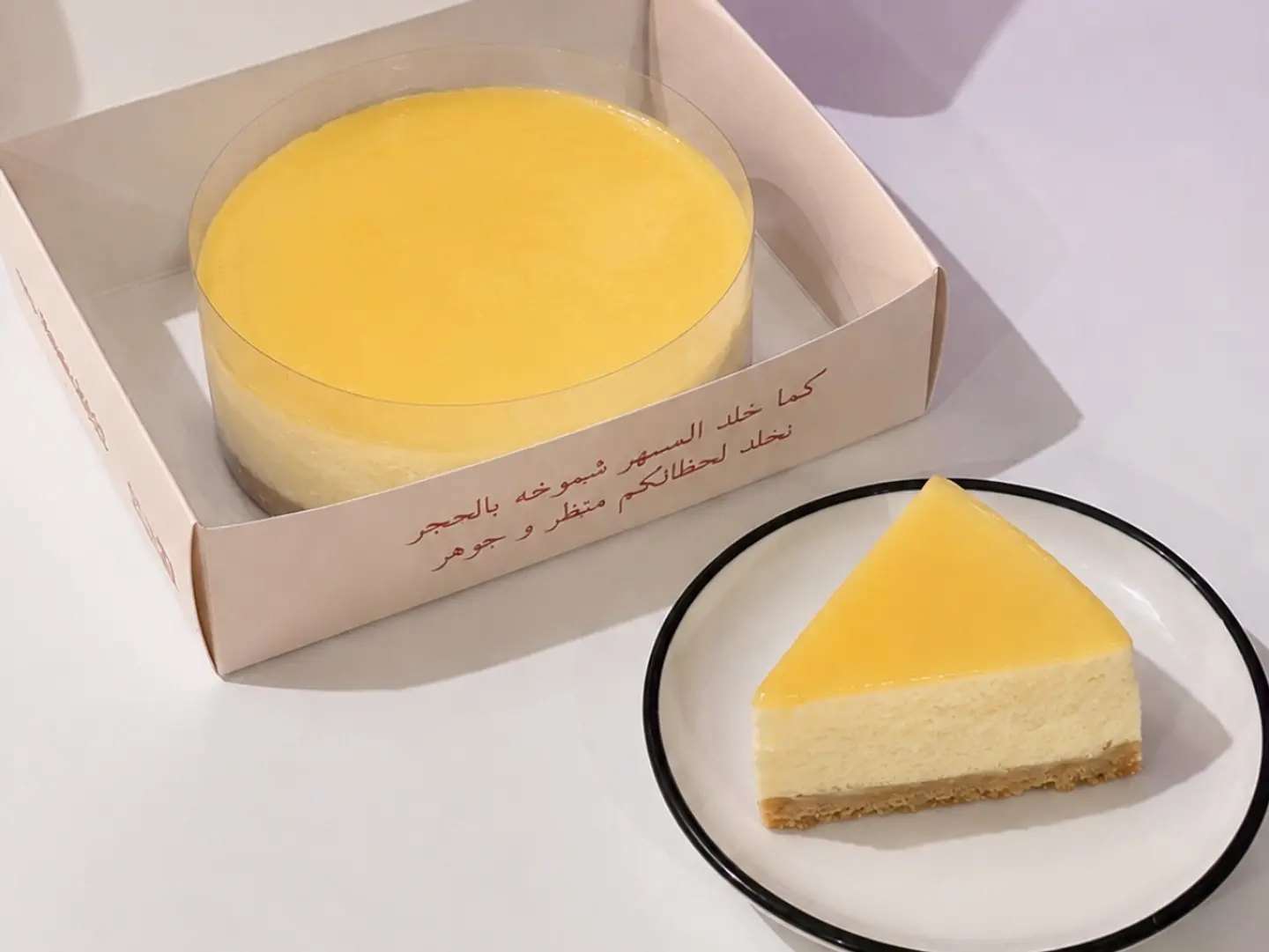 Cheesecake