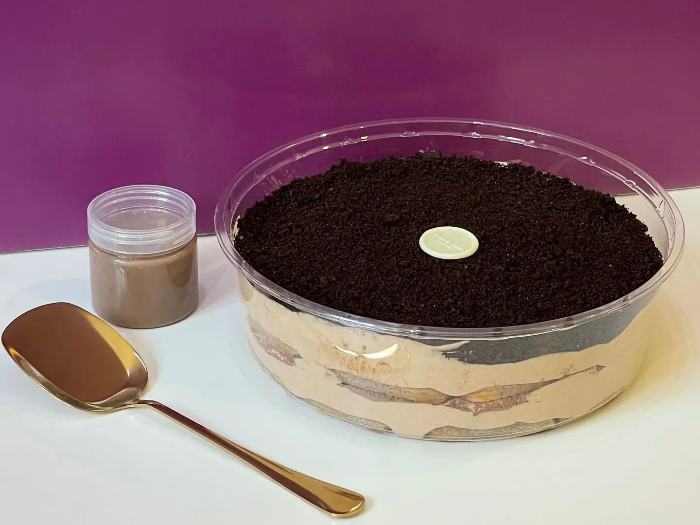 تراميسو الشوكولاته