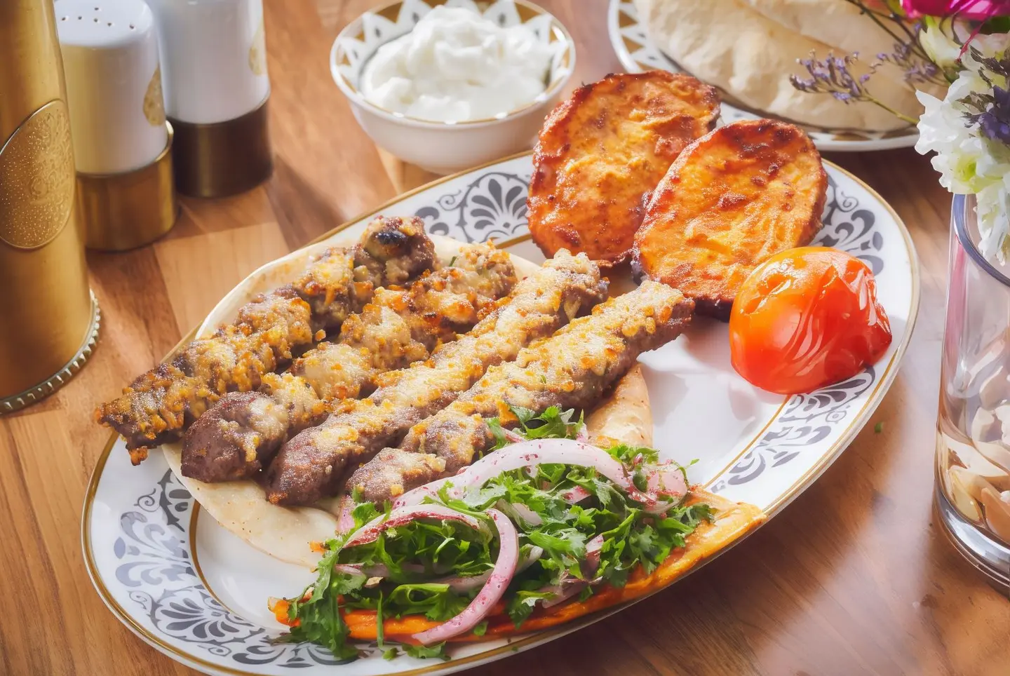 كباب كرم