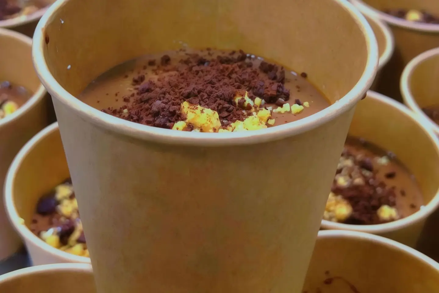 Chocolate Pudding