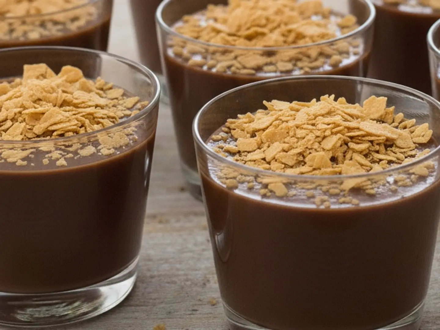 Chocolate Pudding