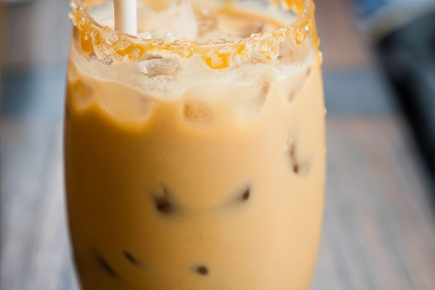 Ice Spanish Latte