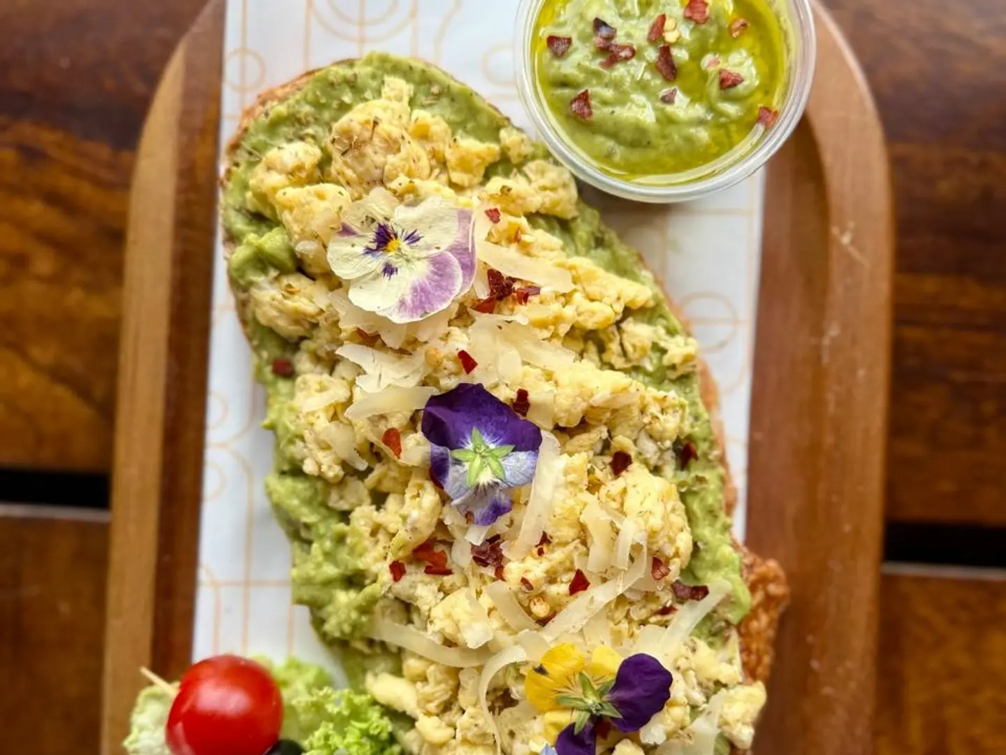 سوردو سكرامبل بيض