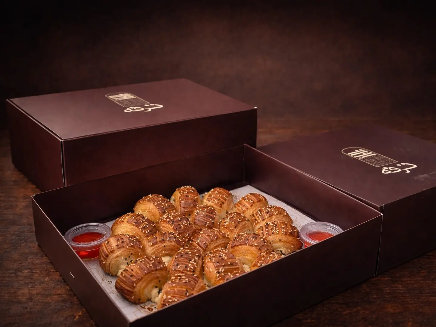 Large Croissant Cell