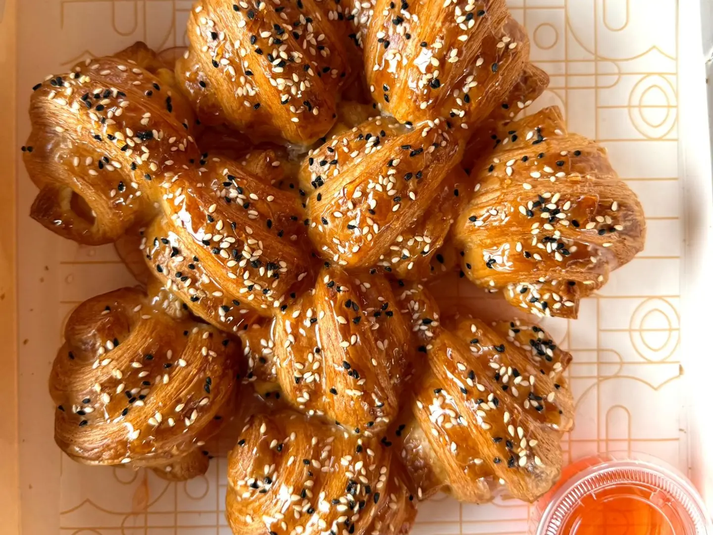 Small Croissant Cell