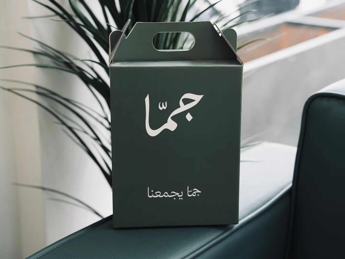 بوكس قهوة اليوم