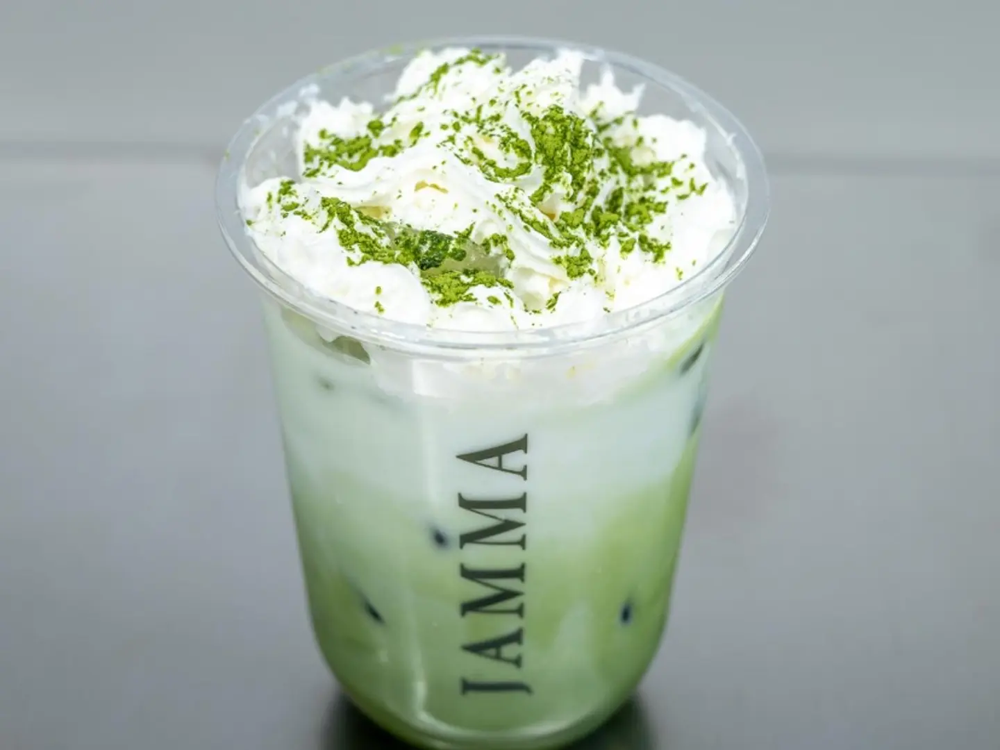 Coconut Matcha