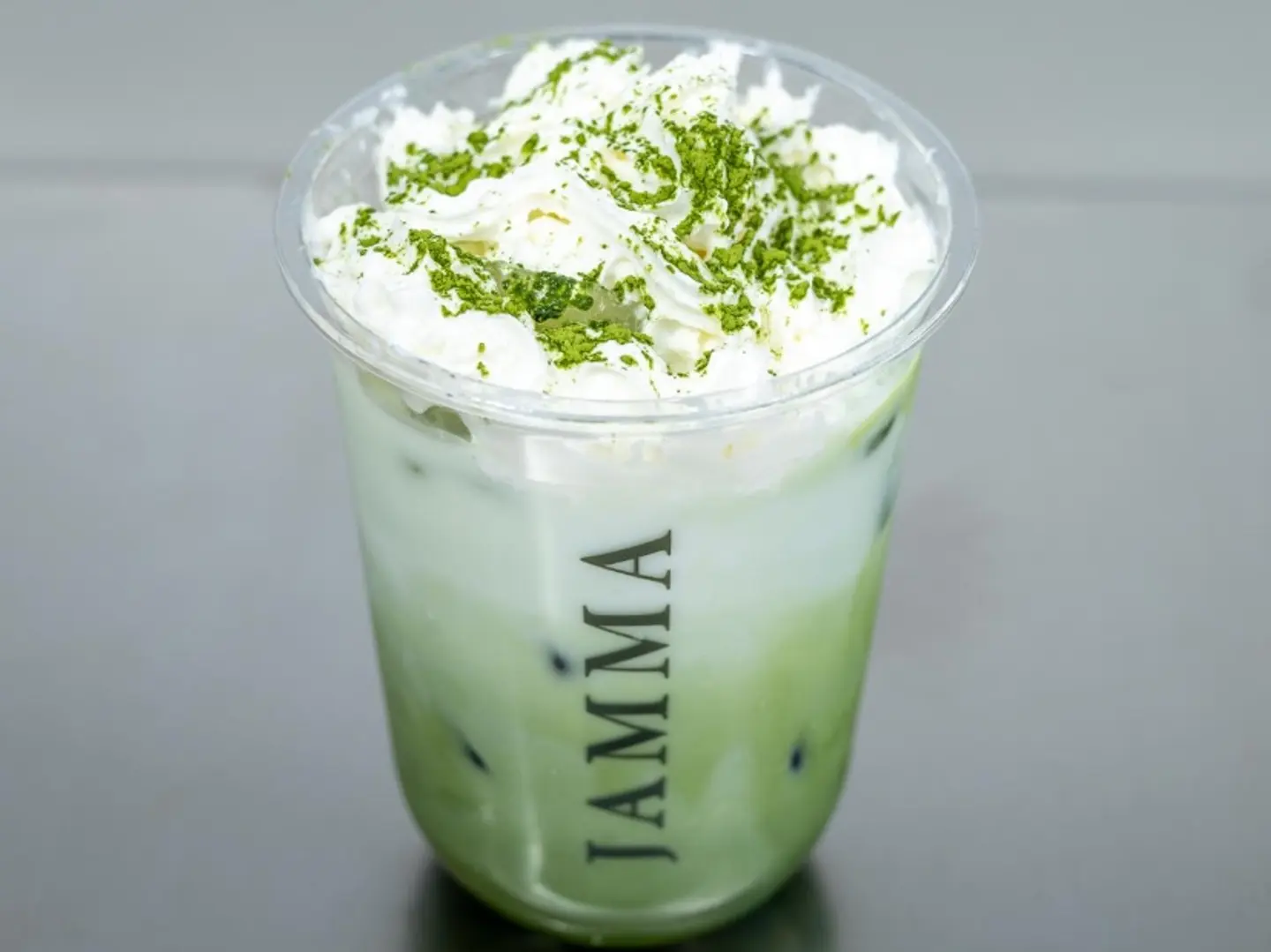 Matcha Vanilla