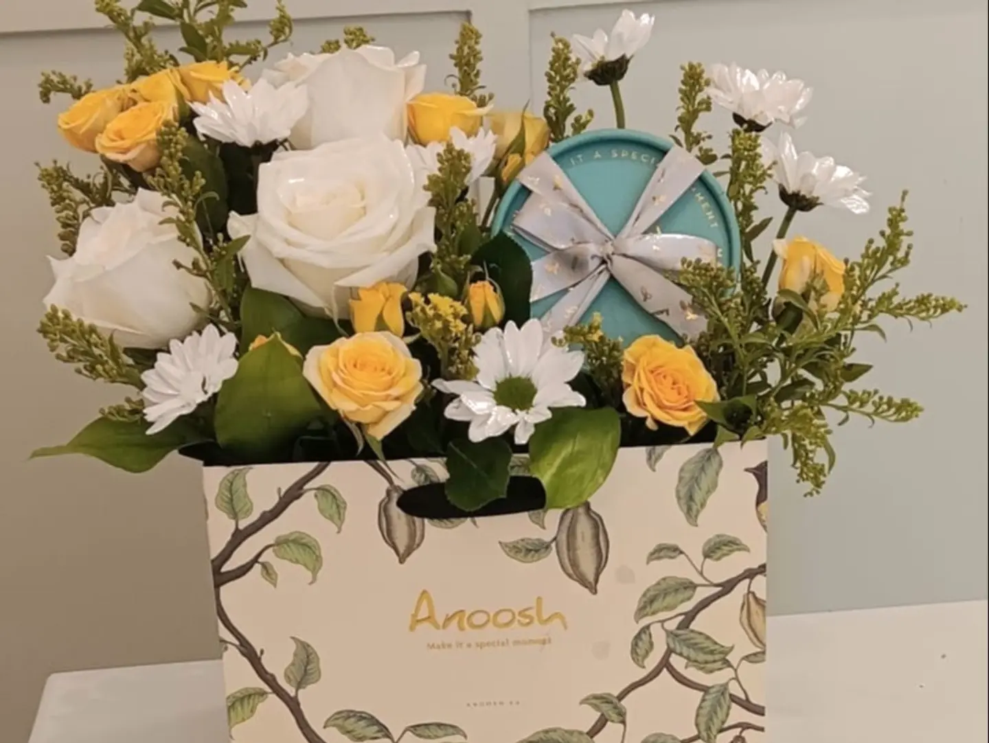 Flower Gift 045