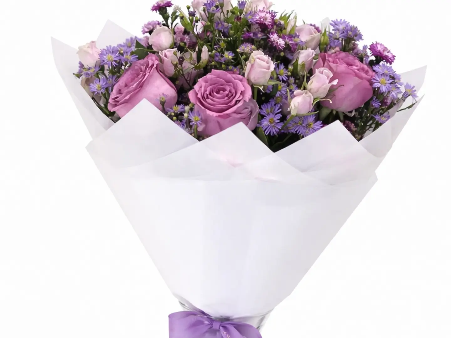 Bouquet Of 122 Roses
