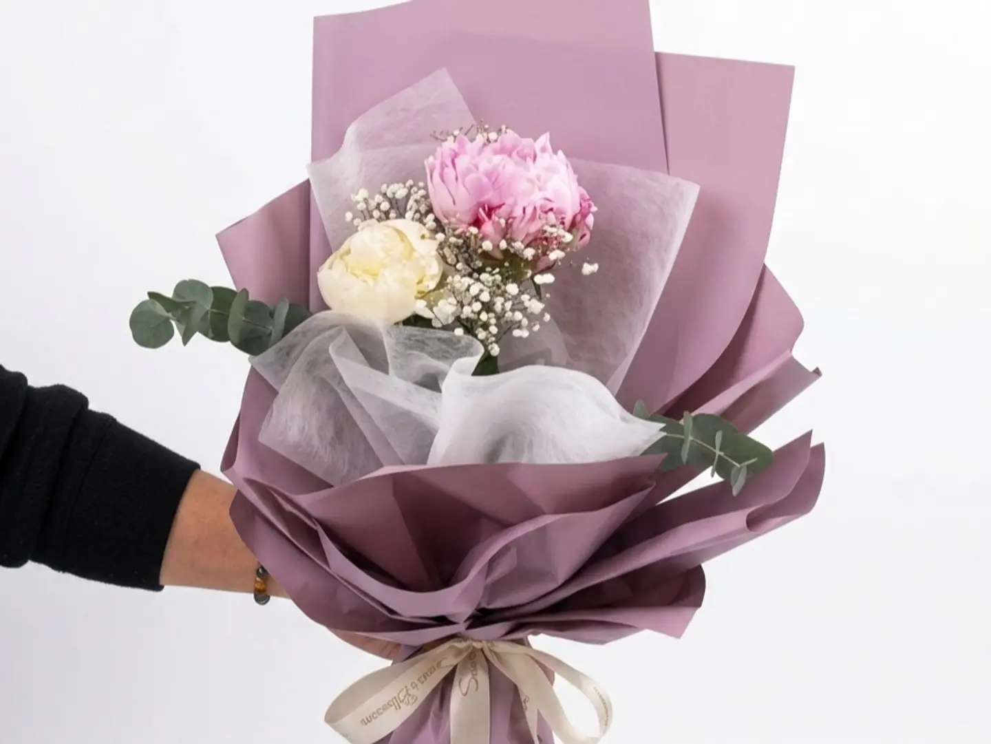 باقة ورد ١٣١