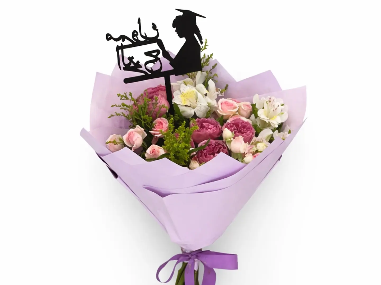 Flower Bouquet 123
