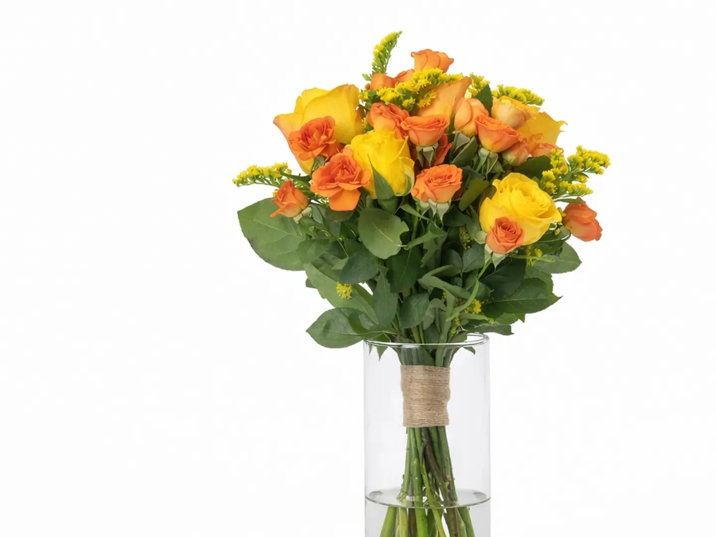 36 Rose Vase