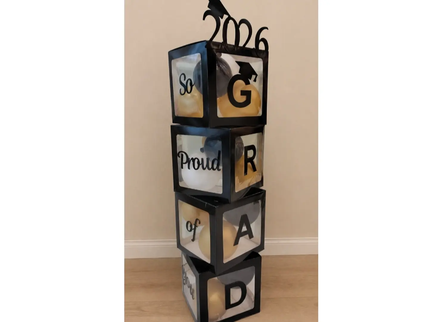 بوكس بالون تخرج ٢٠٢٦