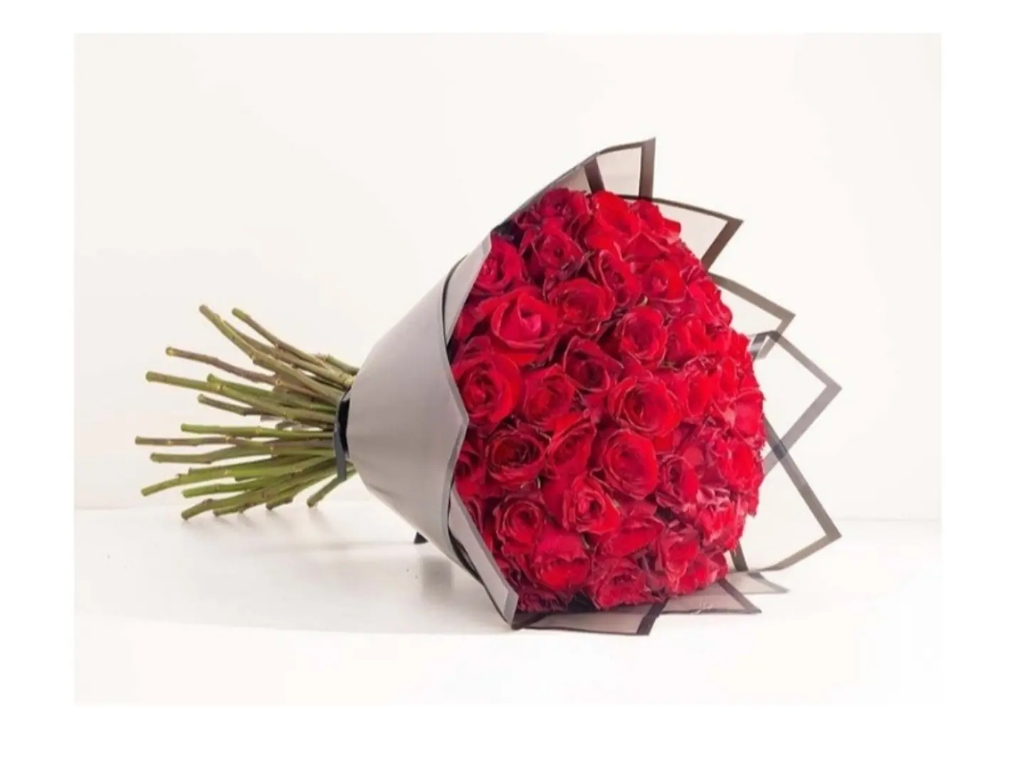 بوكيه جوري احمر ٥٠