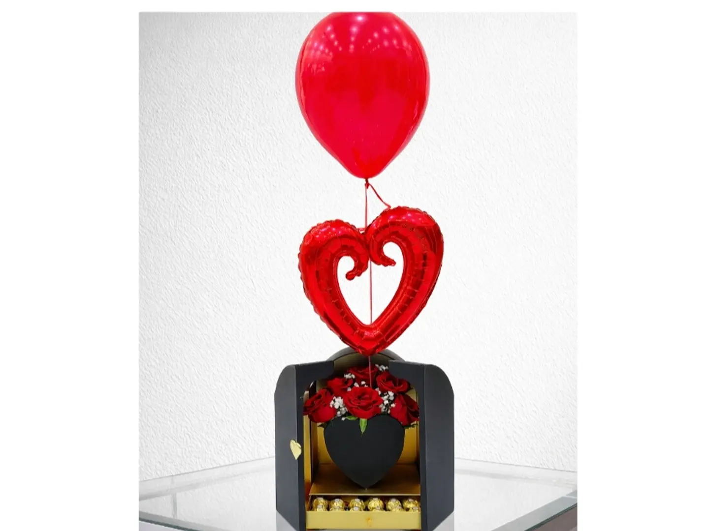 بوكس يوم الحب ٣