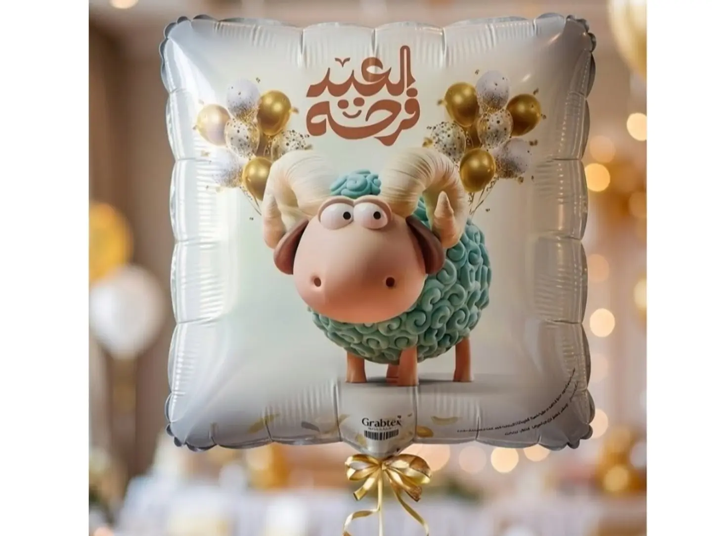 بالون عيد الأضحى ٢٢