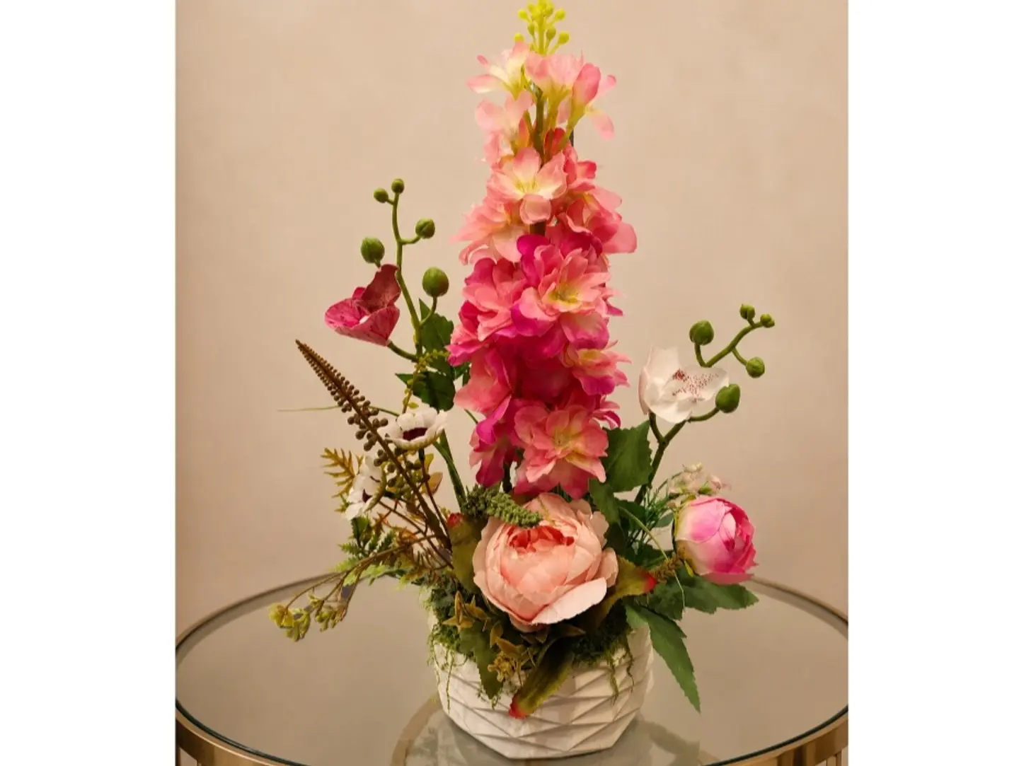 Artificial Flower Arrangement 4