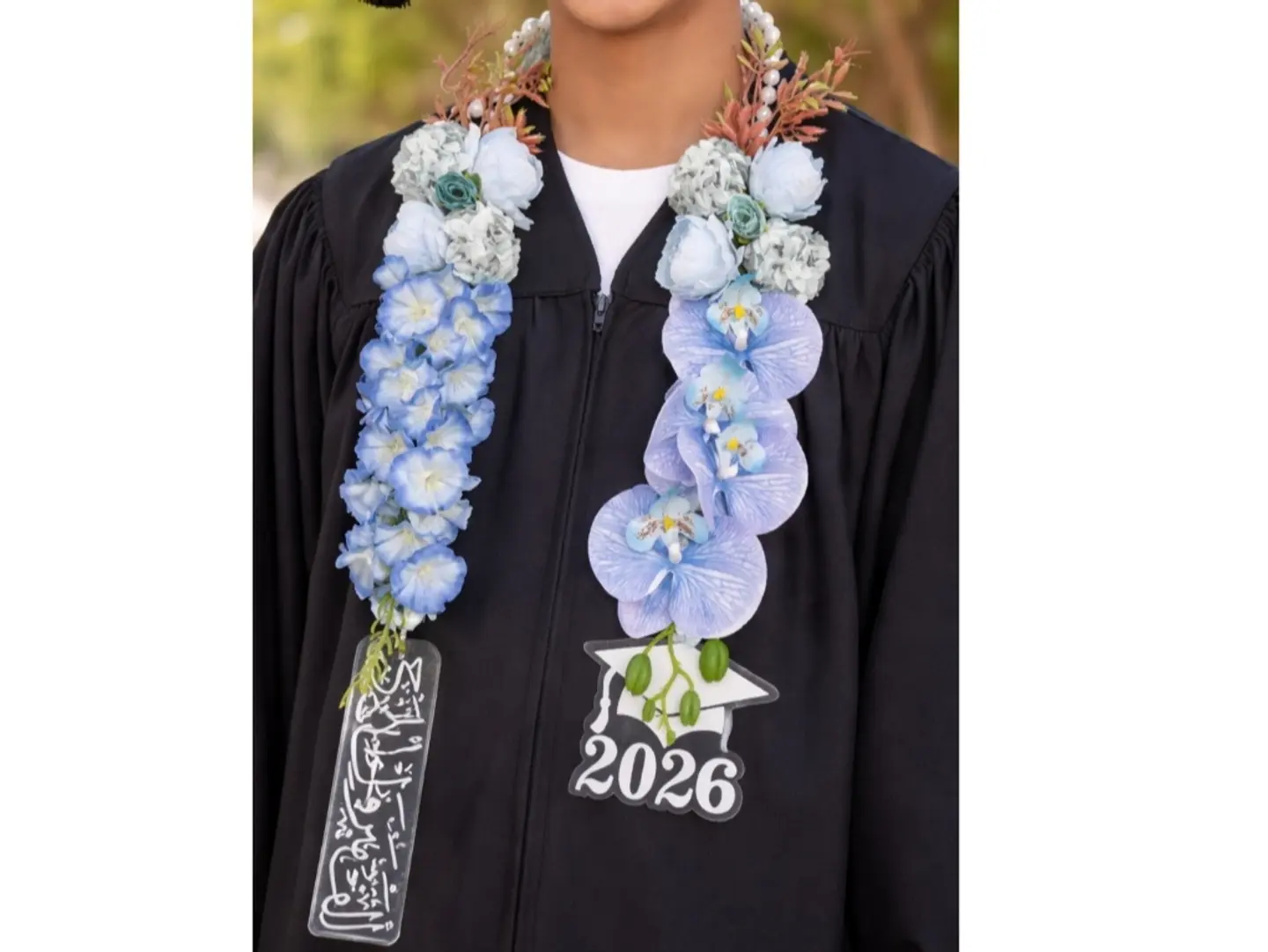 Graduation Necklace 1 2026
