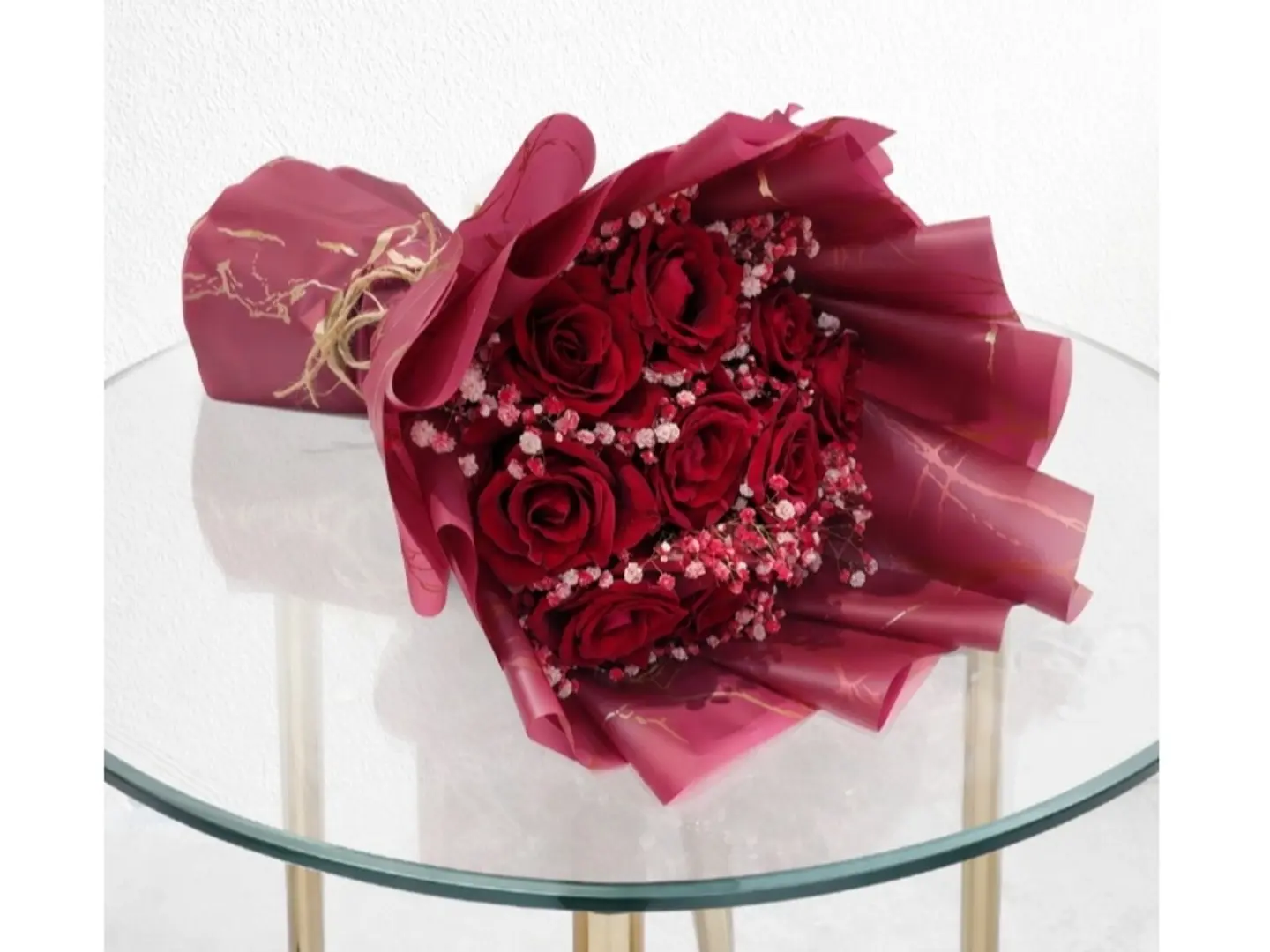 بوكيه يوم الحب ١٠