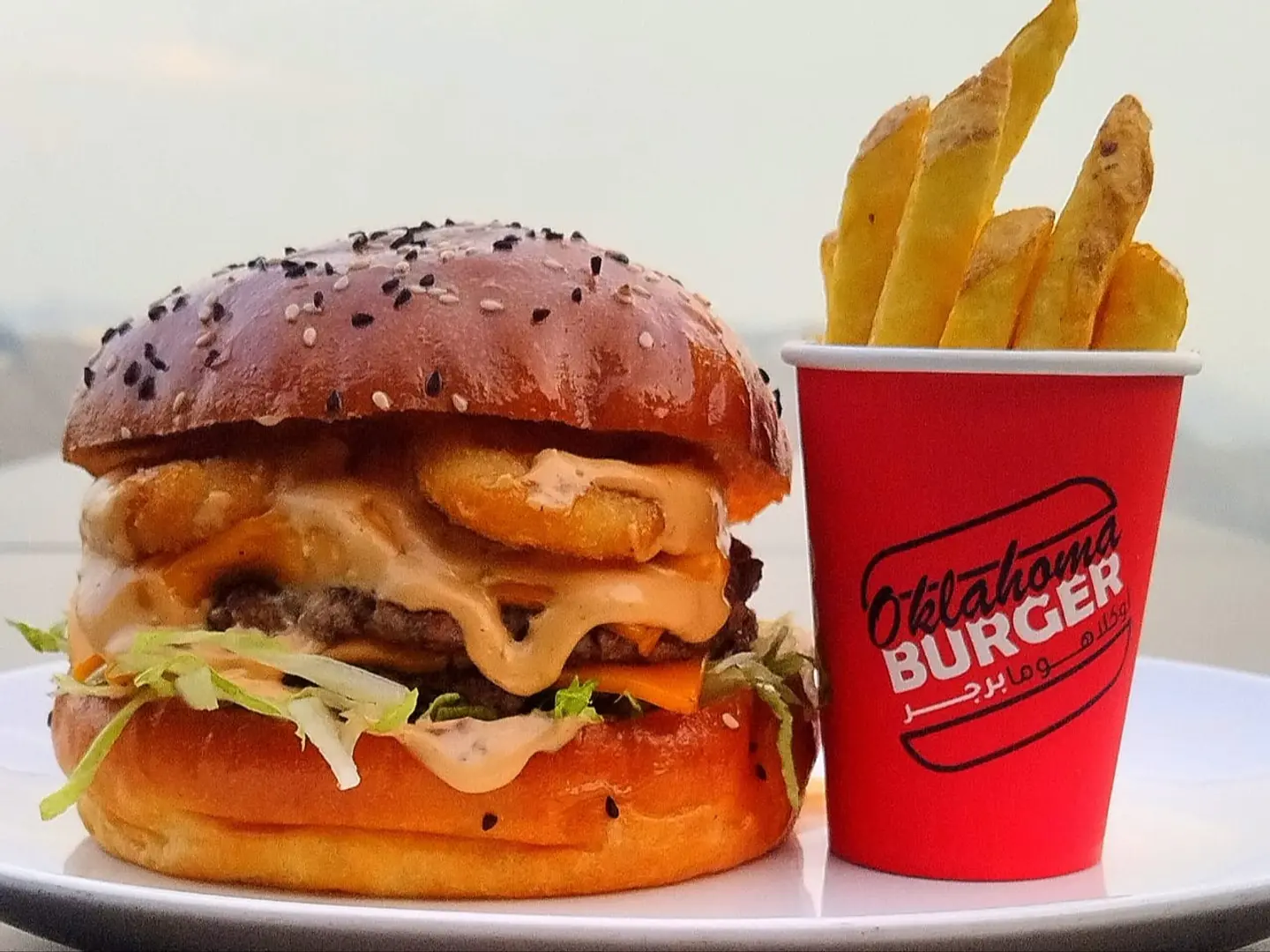 Burger B