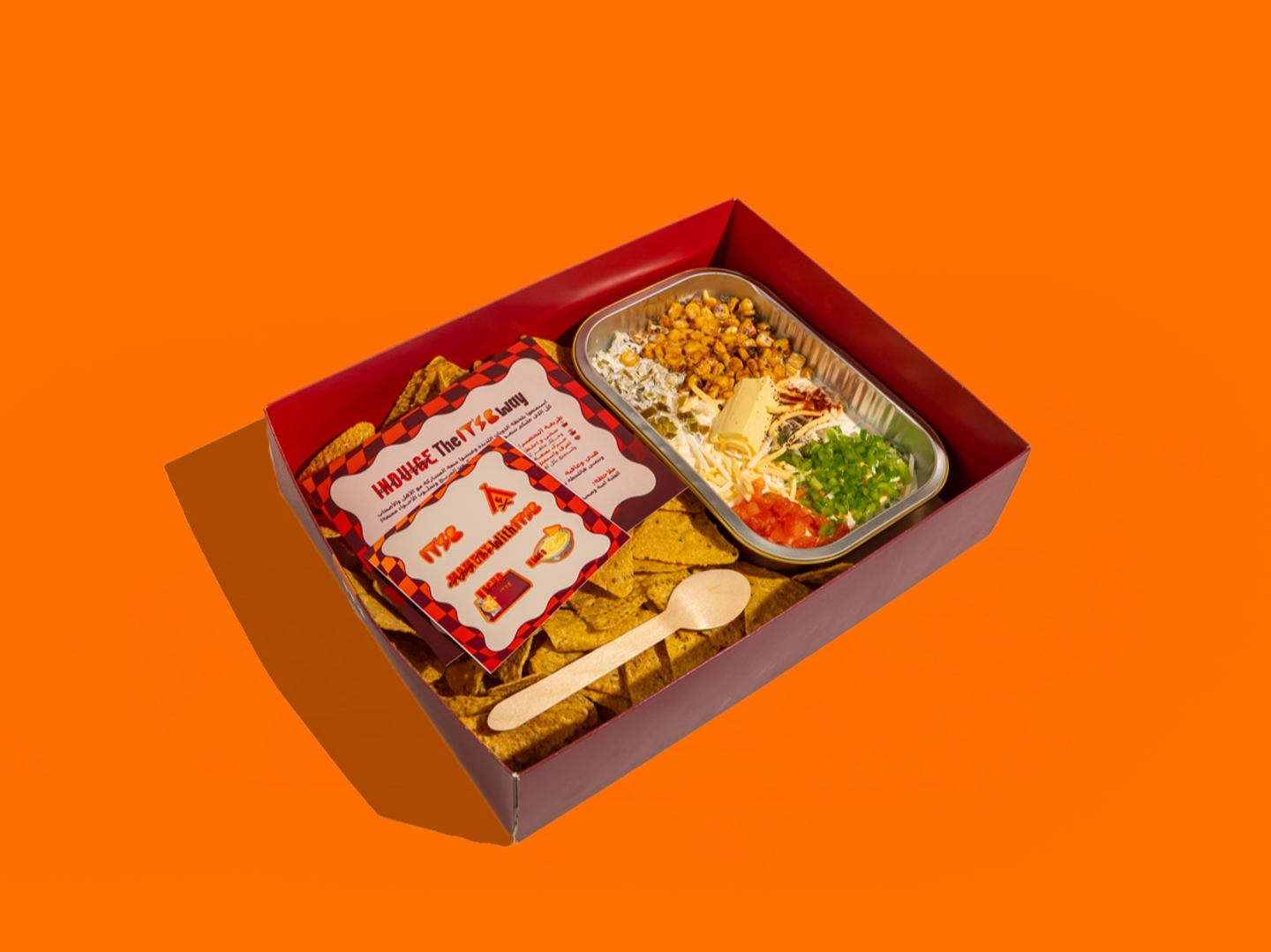 ناتشوز بوكس