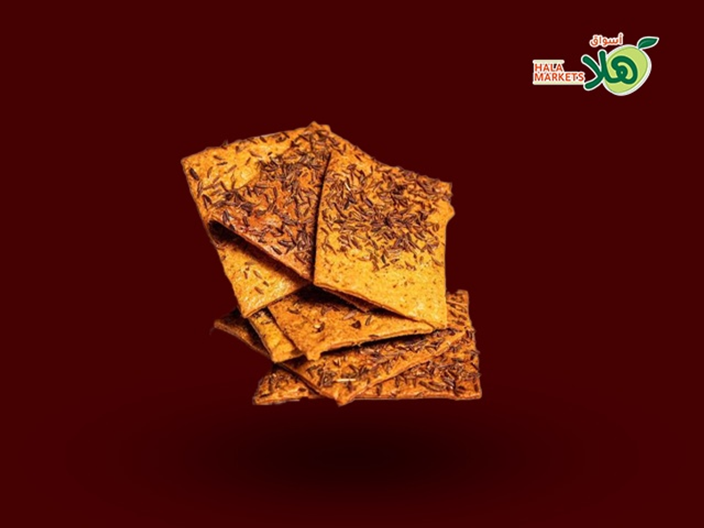 شابورة شيبس كمون علبة ٥٠٠ جرام