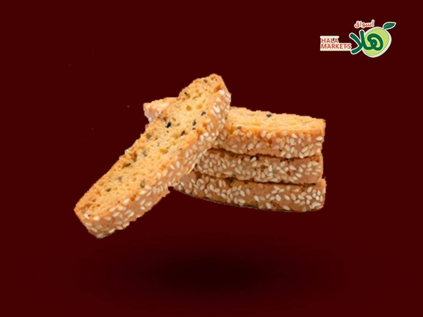 شابورة زبدة شرائح علبة ٥٠٠ جرام
