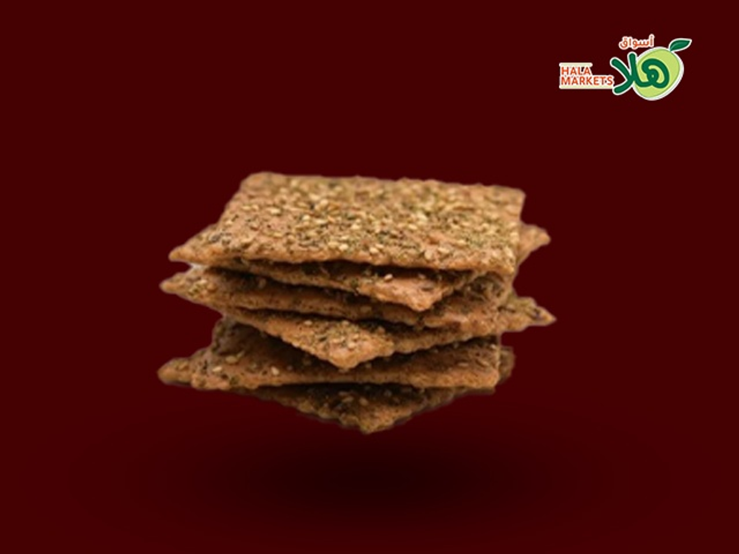 شابورة شيبس زعتر علبة ٥٠٠ جرام