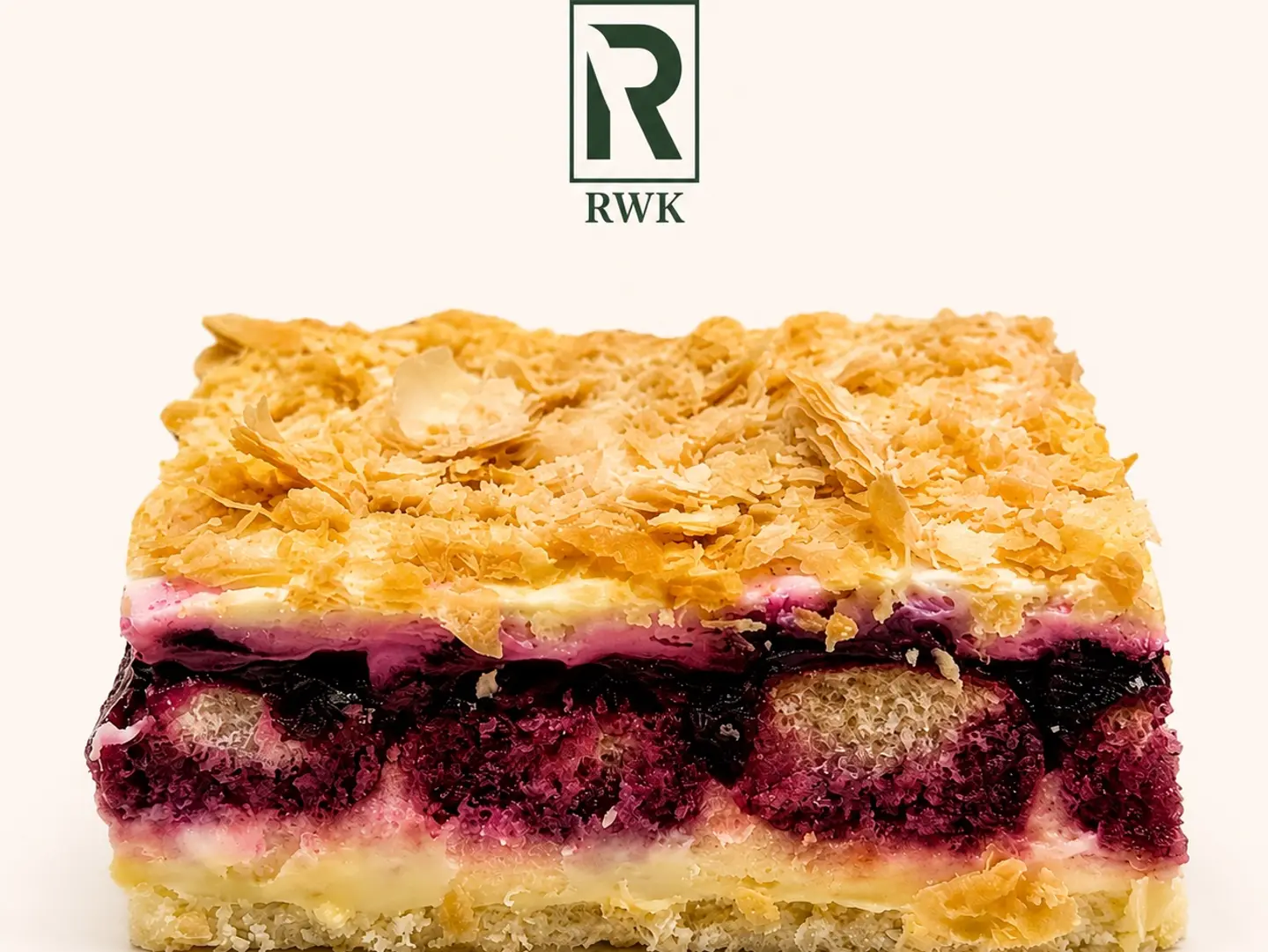 Berry Tiramisu