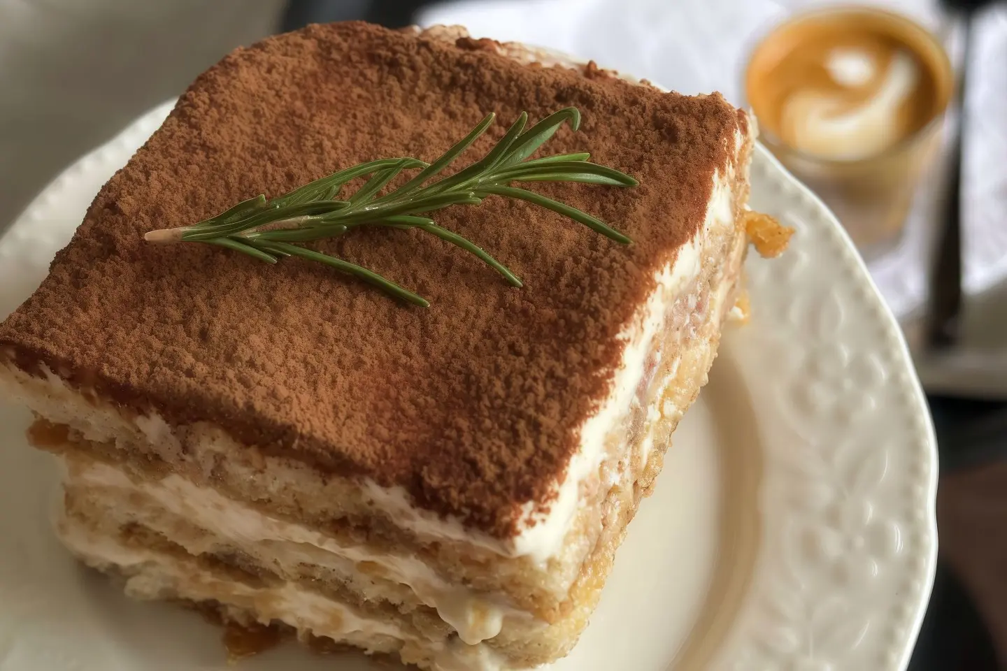 Tiramisu