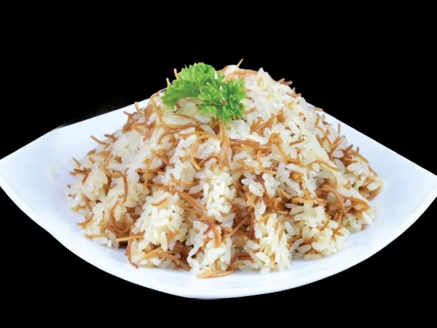 أرز بالشعرية